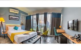 Aura Corporate Suites At Manyata Tech Park